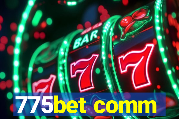 775bet comm